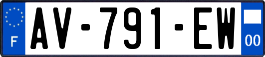 AV-791-EW