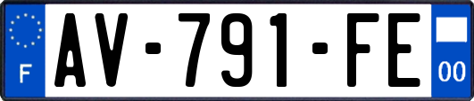 AV-791-FE