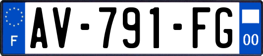 AV-791-FG