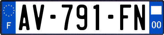 AV-791-FN