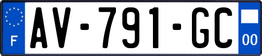 AV-791-GC