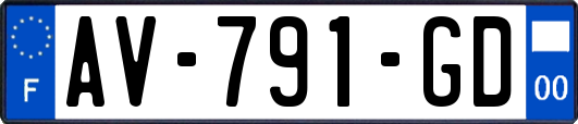 AV-791-GD