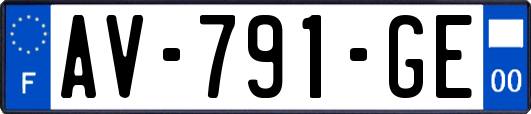 AV-791-GE