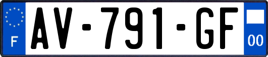 AV-791-GF