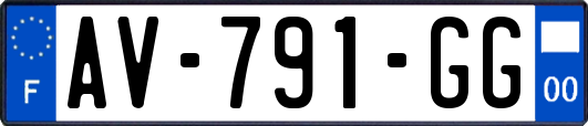 AV-791-GG
