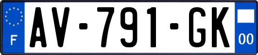 AV-791-GK