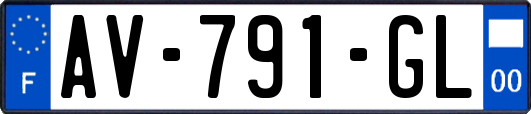 AV-791-GL