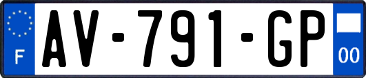AV-791-GP
