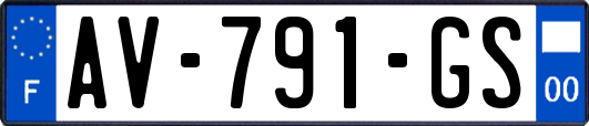 AV-791-GS