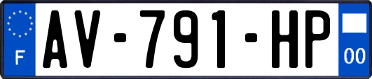 AV-791-HP