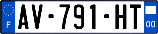 AV-791-HT