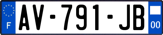 AV-791-JB
