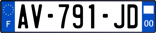 AV-791-JD