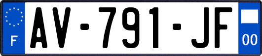 AV-791-JF