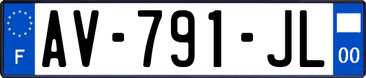AV-791-JL