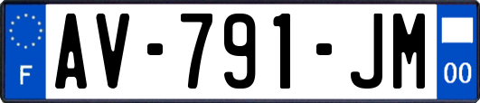 AV-791-JM