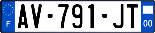 AV-791-JT
