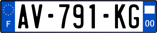 AV-791-KG