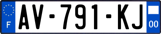 AV-791-KJ