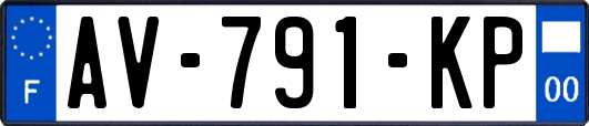 AV-791-KP