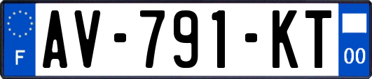AV-791-KT