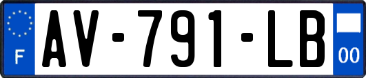 AV-791-LB