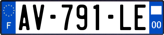 AV-791-LE