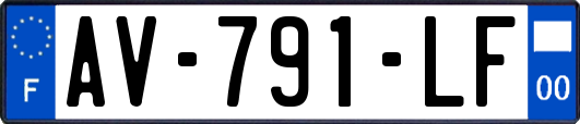 AV-791-LF