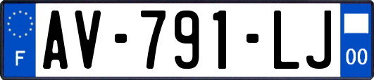AV-791-LJ