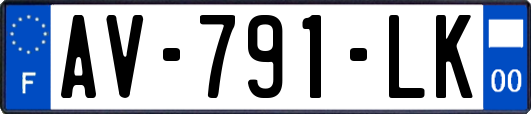 AV-791-LK