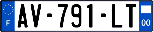 AV-791-LT