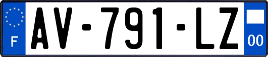 AV-791-LZ