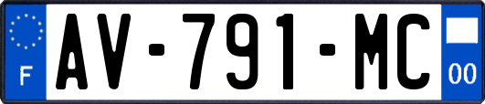 AV-791-MC
