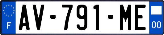 AV-791-ME