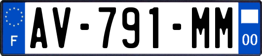 AV-791-MM