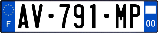 AV-791-MP
