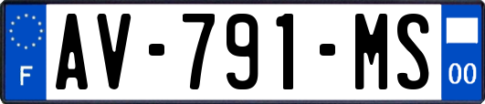 AV-791-MS