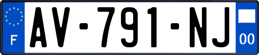 AV-791-NJ
