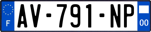 AV-791-NP