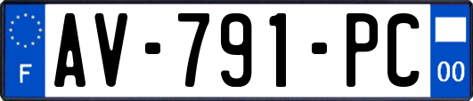 AV-791-PC