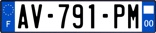 AV-791-PM
