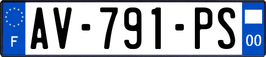 AV-791-PS
