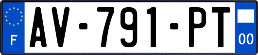 AV-791-PT