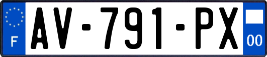 AV-791-PX