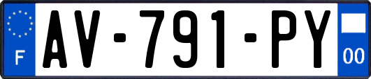 AV-791-PY