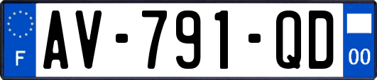 AV-791-QD