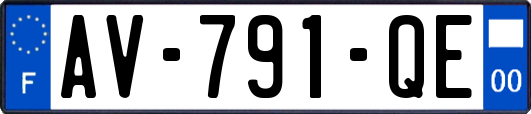 AV-791-QE
