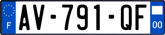 AV-791-QF