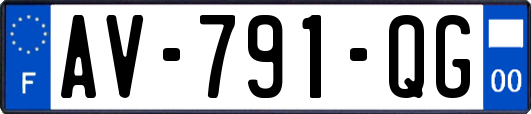 AV-791-QG