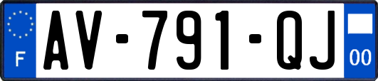AV-791-QJ